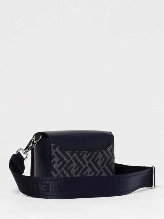 25FW 펜디 숄더백 7M0363ASIC F1O97 Denim - FENDI