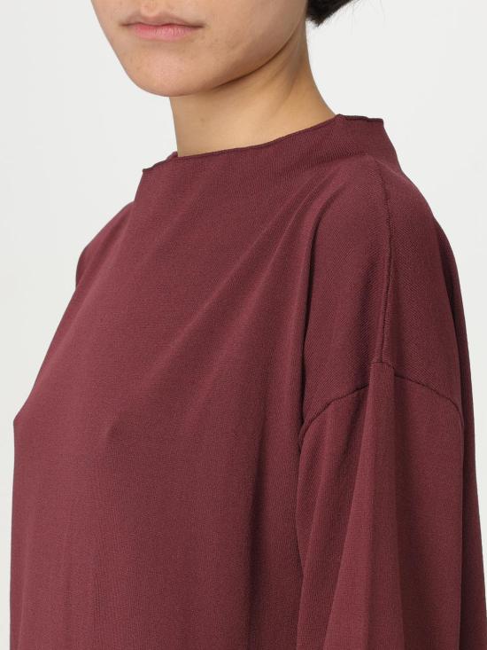 25FW 리비아나 콘티 스웨터 F5SA65 J180 Black 2 - LIVIANA CONTI