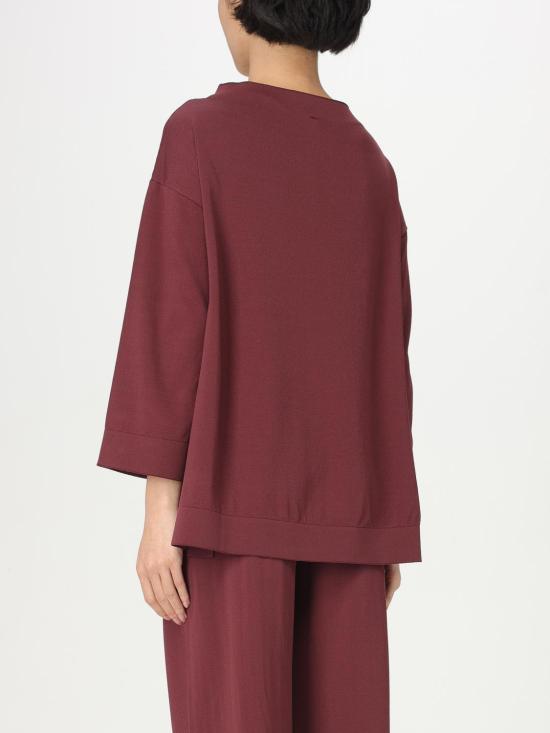 25FW 리비아나 콘티 스웨터 F5SA65 J180 Black 2 - LIVIANA CONTI