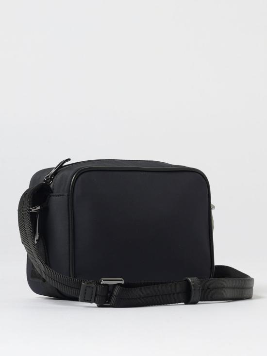 25FW 엠포리오 아르마니 크로스백 EM001220AF19588 UB118 Blue - EMPORIO ARMANI