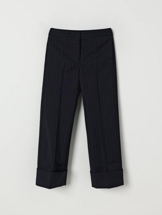 25FW [키즈] 엠포리오 아르마니 트레이닝/조거 팬츠 EG000400AF16577 MB004 Black