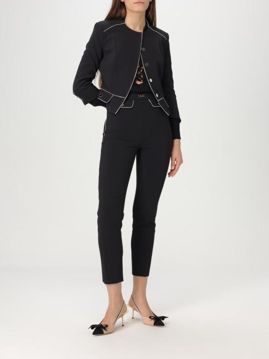 25FW 엘리자베타프랜치 자켓 GIT51 685 Black - ELISABETTA FRANCHI