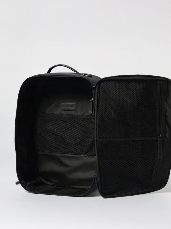 25FW 엠포리오 아르마니 백팩 EM001221AF19588 UB118 Blue - EMPORIO ARMANI