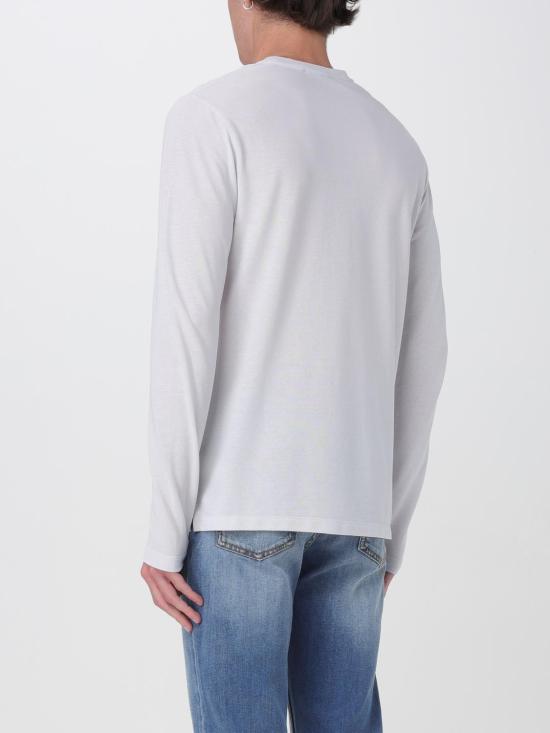 25FW 자노네 반팔 티셔츠 815204ZG380 Z4672 Grey - ZANONE