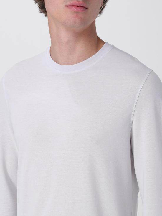 25FW 자노네 반팔 티셔츠 815204ZG380 Z4672 Grey - ZANONE