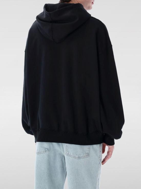 25SS 미스비헤이브 긴팔 티셔츠 250M207 Black - MISBHV