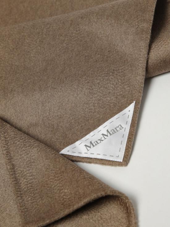 25FW 막스마라 머플러/스카프 2524546032600 057 Beige - MAX MARA