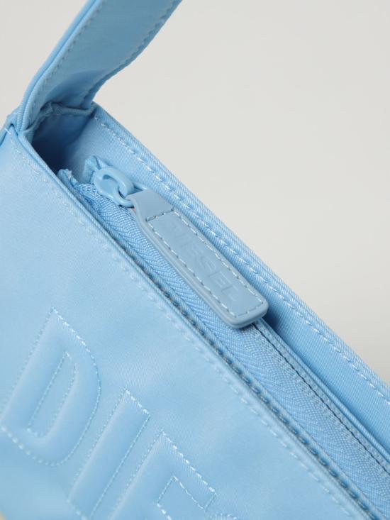 25FW [키즈] 디젤 가방 J02521KXBEW K856 Gnawed Blue - DIESEL