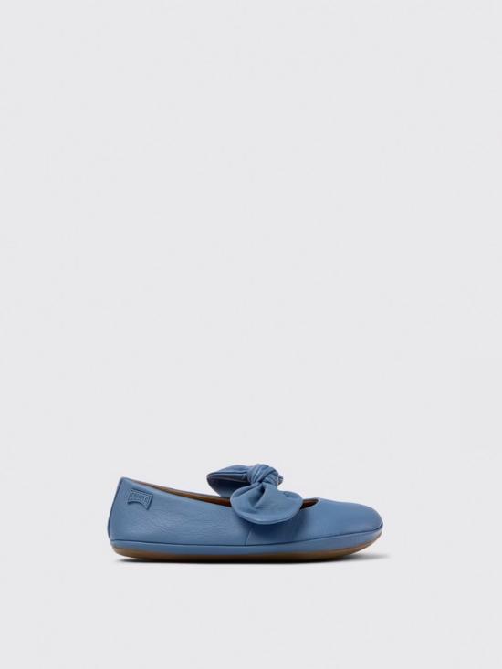 25SS [키즈] 캠퍼 슈즈 K800434 020 RIGHT 0 Blue