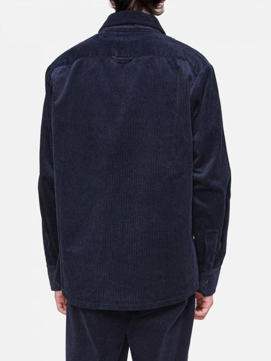 25FW 아페쎄 자켓 COHBBH02976 IAK Blue - A.P.C.