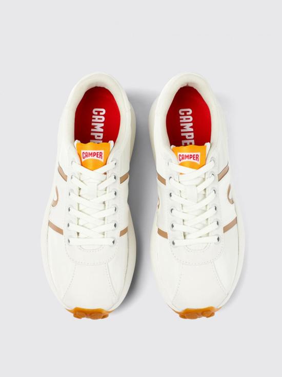 25FW 캠퍼 K201613 002 PELOTAS ATHENS 0 White - CAMPER