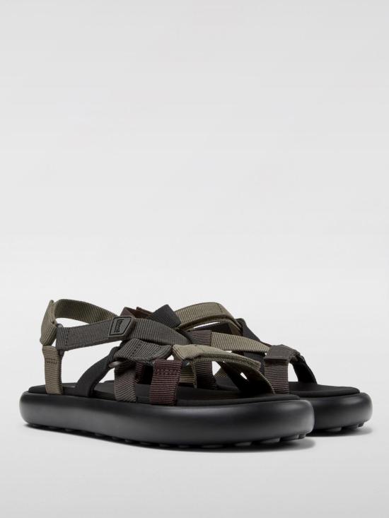 25SS 캠퍼 뮬/슬리퍼 K101031 001 TWINS 0 Multicolor - CAMPER