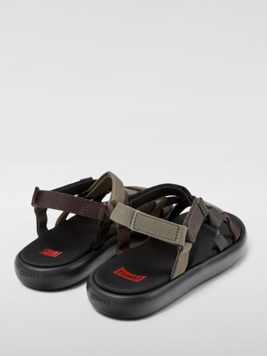 25SS 캠퍼 뮬/슬리퍼 K101031 001 TWINS 0 Multicolor - CAMPER