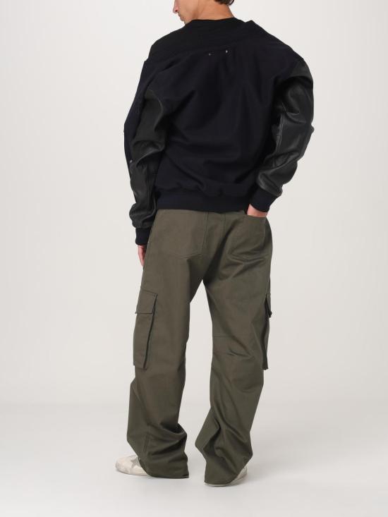 26SS 골든구스 팬츠 GMP01868P00155835548 Green - GOLDEN GOOSE