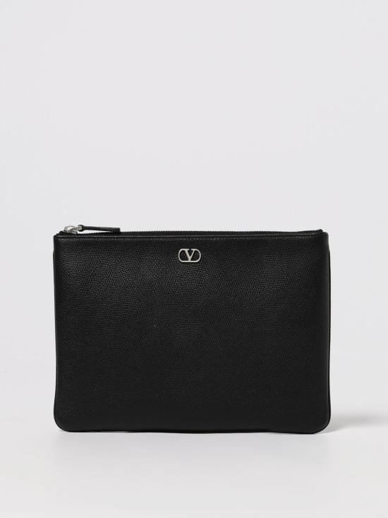 25FW 발렌티노 가라바니 클러치/파우치 7Y2P0AP5UAG 0NO Black
