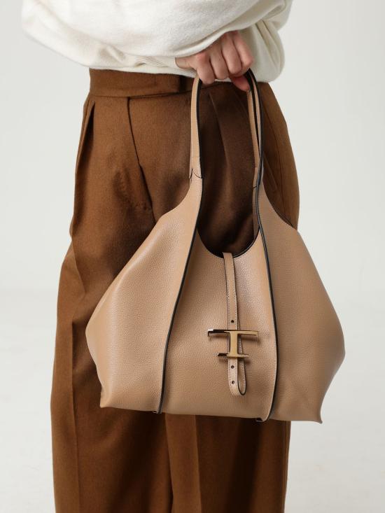 25FW 토즈 숄더백 XBWTSBA0200XS0 C811 Burnt - TODS