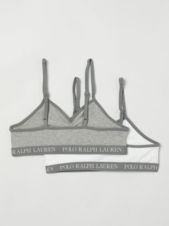 25FW [키즈] 폴로 랄프로렌 언더웨어 4P5017 G9I Grey - POLO RALPH LAUREN