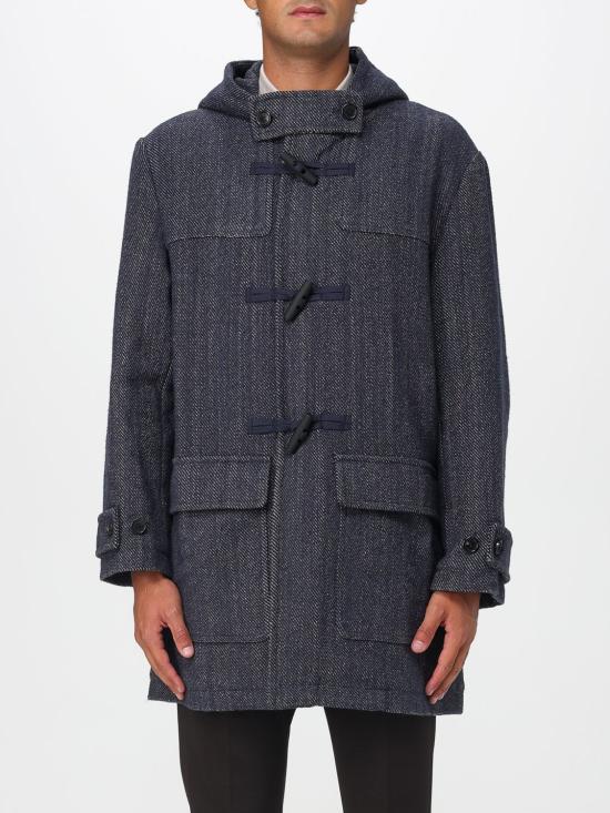 25FW 돈답 코트 UJ968OF0195UXXX 890 Blue