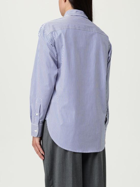 25FW 폴로 랄프로렌 셔츠 200932539 001 Gnawed Blue - POLO RALPH LAUREN