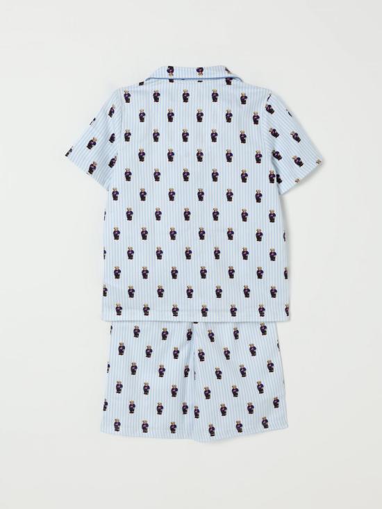 25FW [키즈] 폴로 랄프로렌 캐주얼 세트 9P0139 W2O Sky - POLO RALPH LAUREN