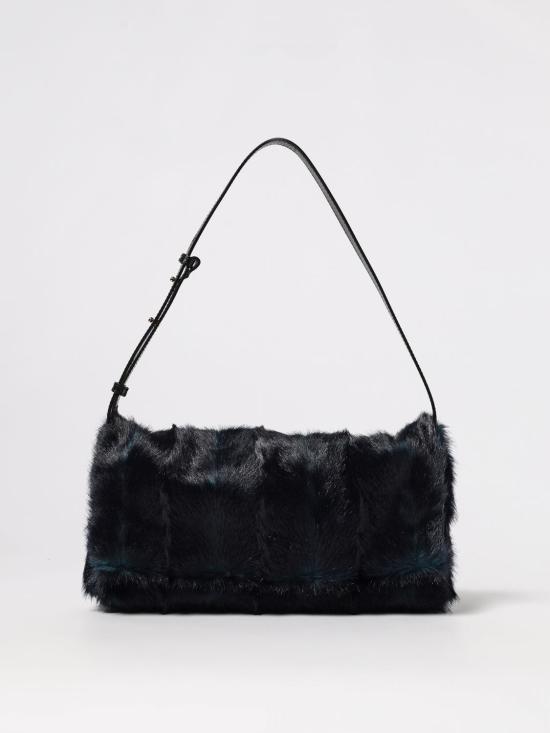 25FW 리비아나 콘티 숄더백 A5WA54 N08 0 Blue