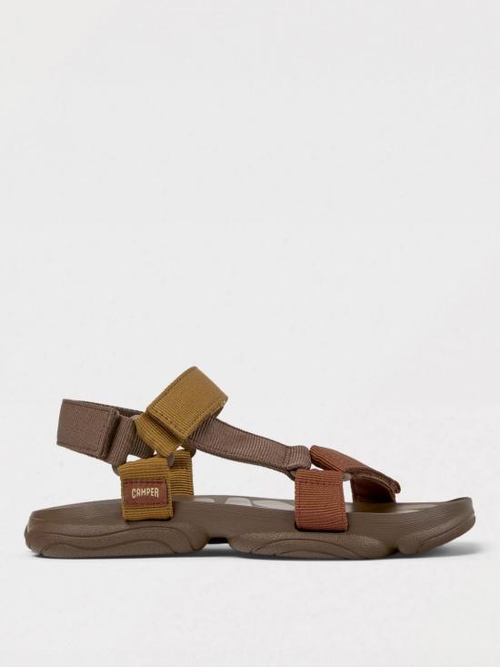 25SS 캠퍼 뮬/슬리퍼 K101048 004 KARST SANDAL 0 Multicolor