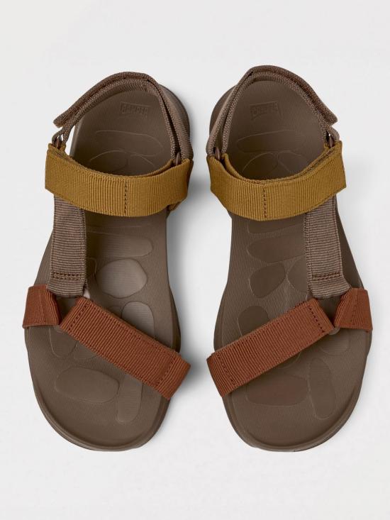 25SS 캠퍼 뮬/슬리퍼 K101048 004 KARST SANDAL 0 Multicolor - CAMPER