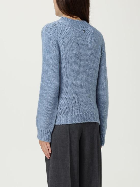 25FW 돈답 스웨터 DT403M00990D002 806 Sky Blue - DONDUP