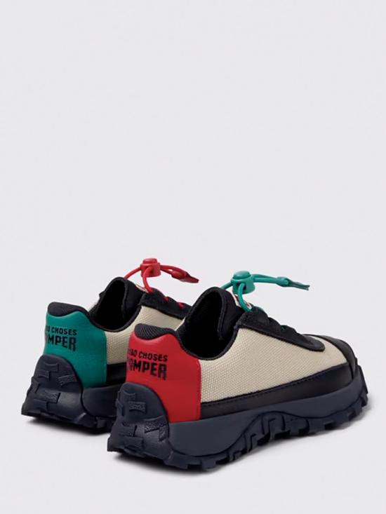 25SS [키즈] 캠퍼 스니커즈 K800643 001 BOBO CHOSES X CAMPER 0 Multicolor - CAMPER