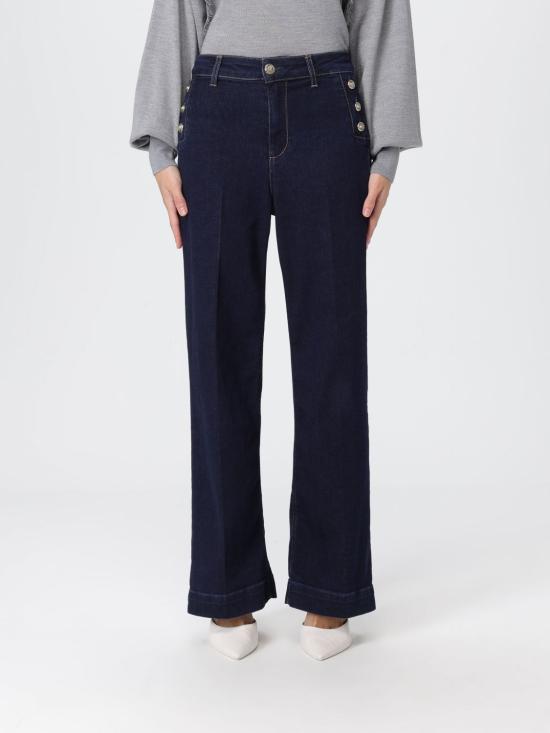 25FW 리우조 데님 팬츠 UF5090D0264 78904 Navy