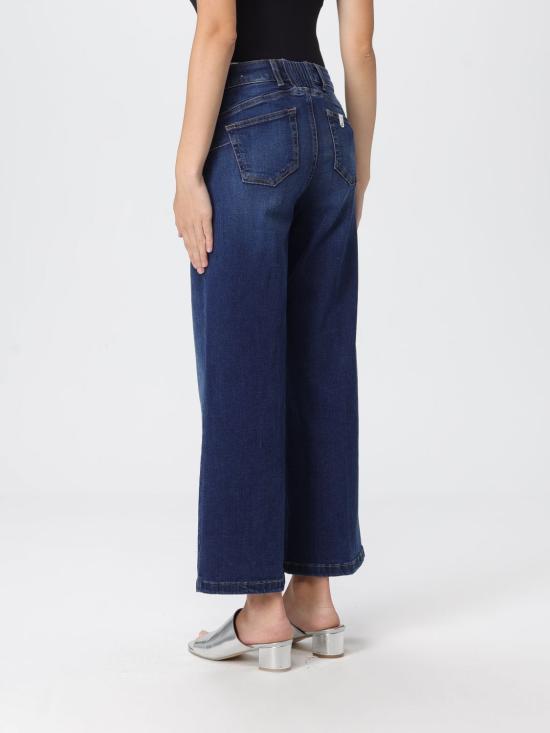 25FW 리우조 데님 팬츠 UF5060DS015 78349 Blue - LIU JO