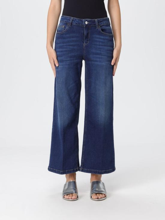 25FW 리우조 데님 팬츠 UF5060DS015 78349 Blue