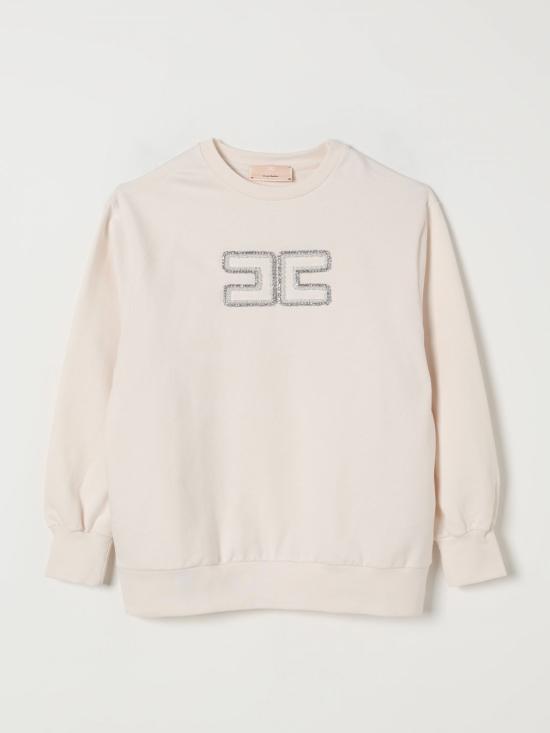 25FW [키즈] 엘리자베타프랜치 풀오버 EFFE1510FF002 0075 Milk