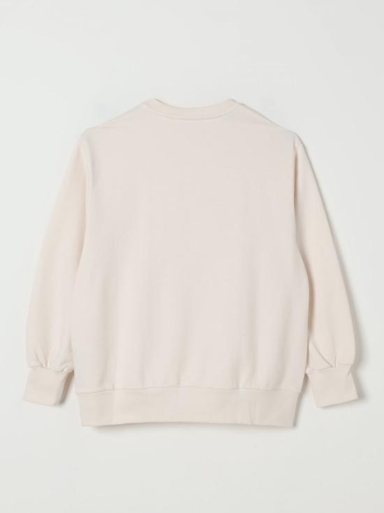 25FW [키즈] 엘리자베타프랜치 풀오버 EFFE1510FF002 0075 Milk - ELISABETTA FRANCHI