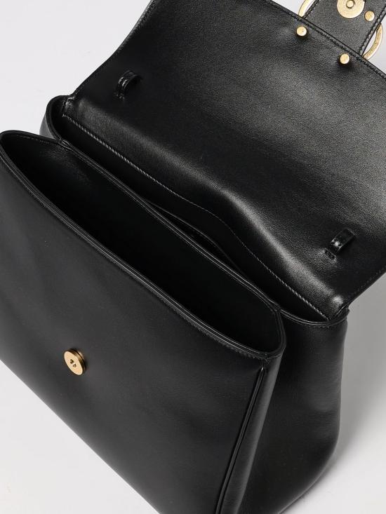 25FW 발렌티노 가라바니 토트백 7W2B0R87SRS 0NO Black - VALENTINO GARAVANI