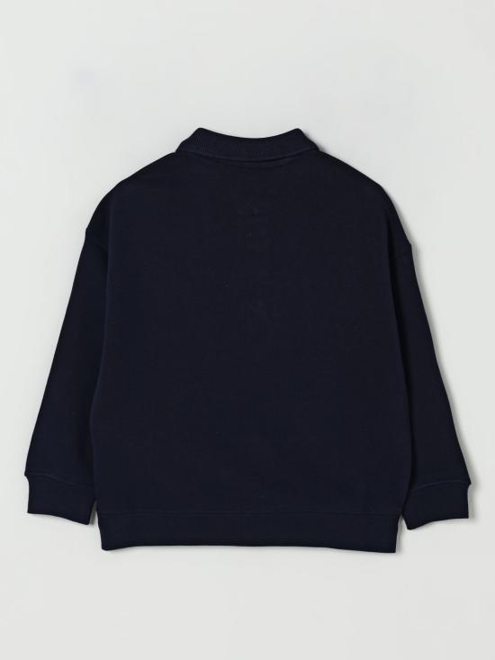 25FW [키즈] 타미힐피거 폴로 셔츠 KB0KB09805 C1G Navy - TOMMY HILFIGER