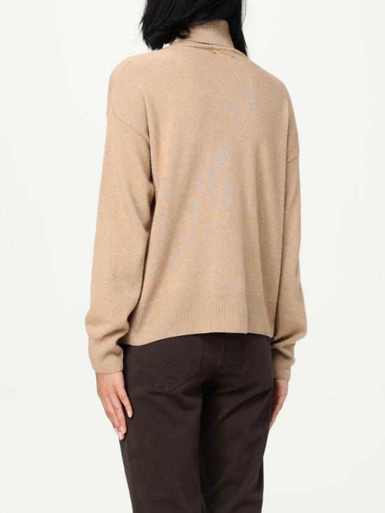 25FW 울리치 터틀넥 CFWWKN2027FRUF5067 8908 Green - WOOLRICH