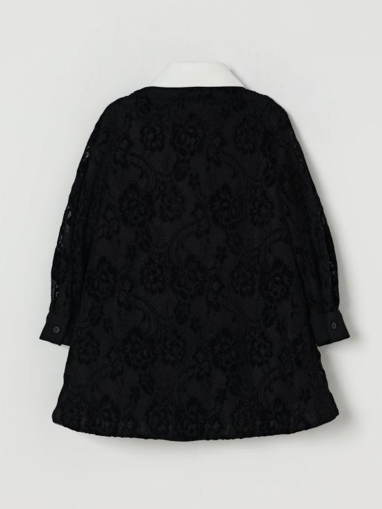 25FW [키즈] 미미솔 원피스 MFAB751TS520 BLK Black - MI MI SOL