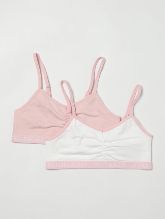 25FW [키즈] 폴로 랄프로렌 언더웨어 4P5017 ADQ Fuchsia