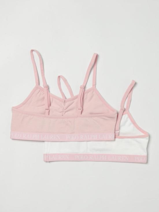 25FW [키즈] 폴로 랄프로렌 언더웨어 4P5017 ADQ Fuchsia - POLO RALPH LAUREN