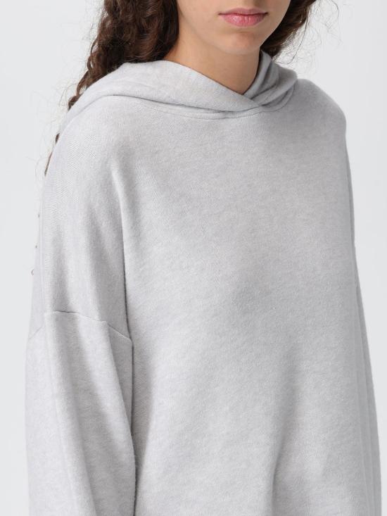 25FW 돈답 스웨터 F513KF0253DXXX 903 Grey - DONDUP