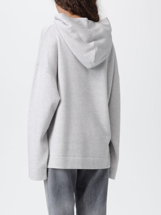 25FW 돈답 스웨터 F513KF0253DXXX 903 Grey - DONDUP