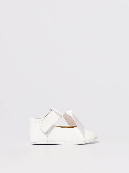 25FW [키즈] 엘리자베타프랜치 슈즈 F0A3E03151855 672 White