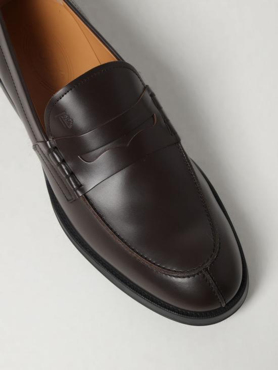 25FW 토즈 로퍼 XXM75L0JN80LYG S810 Tobacco - TODS