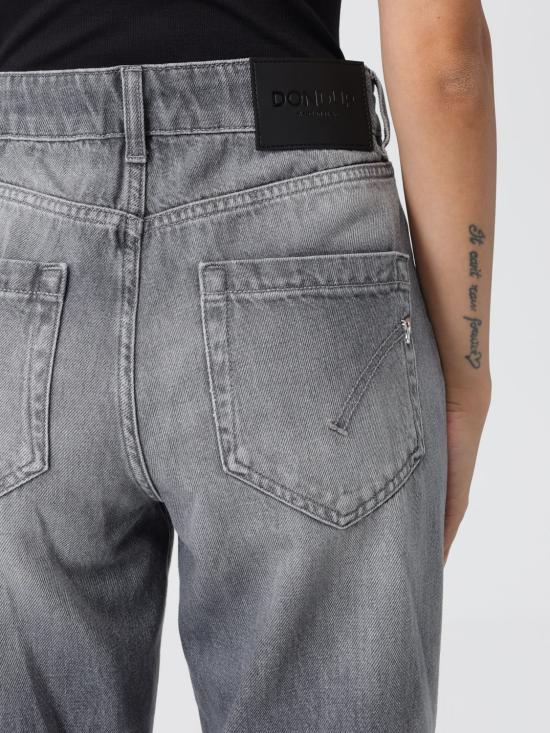 25FW 돈답 데님 팬츠 DP268BDF0277DLN7 900 Grey - DONDUP