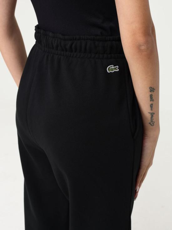 25FW 라코스테 팬츠 XF5268 031 Black - LACOSTE