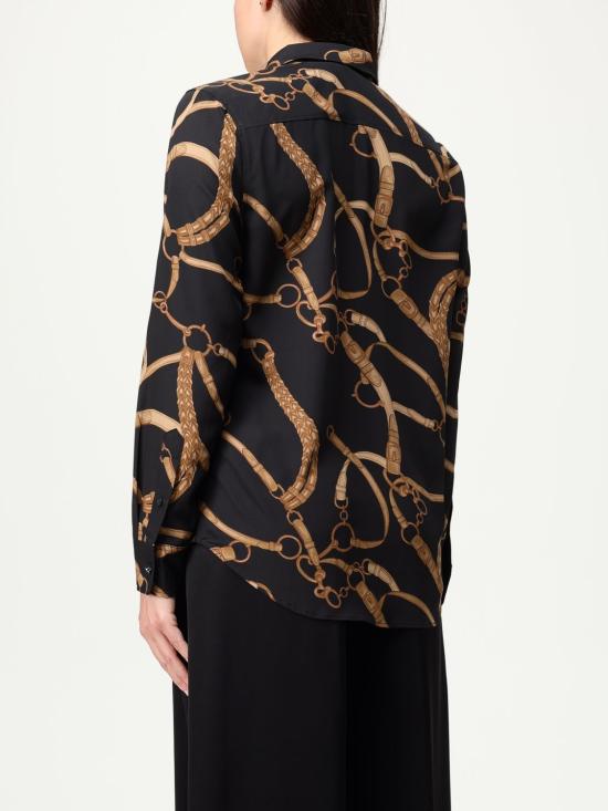 25FW 폴로 랄프로렌 블라우스 200970823 001 Black - POLO RALPH LAUREN