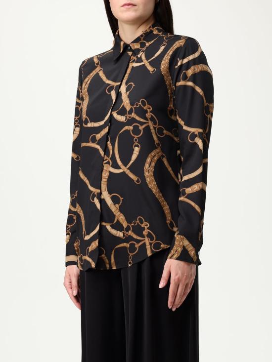 25FW 폴로 랄프로렌 블라우스 200970823 001 Black - POLO RALPH LAUREN