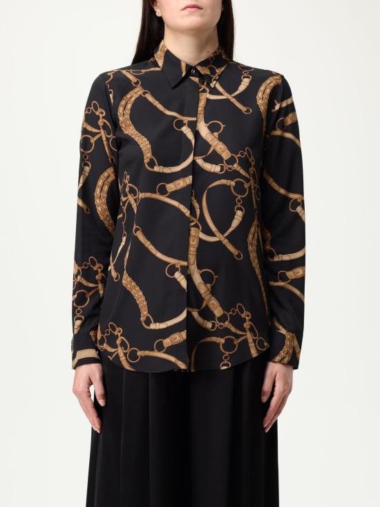 25FW 폴로 랄프로렌 블라우스 200970823 001 Black