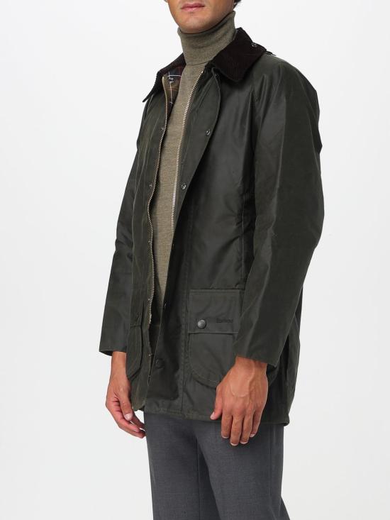 25FW 바버 뷰포트 왁스 자켓 MWX0017 OL99 Olive - BARBOUR